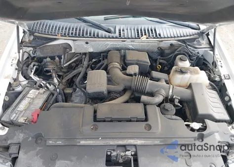 2012 Ford Expedition Limited z USA, uszkodzony, nr VIN 1FMJU2A51CEF09323